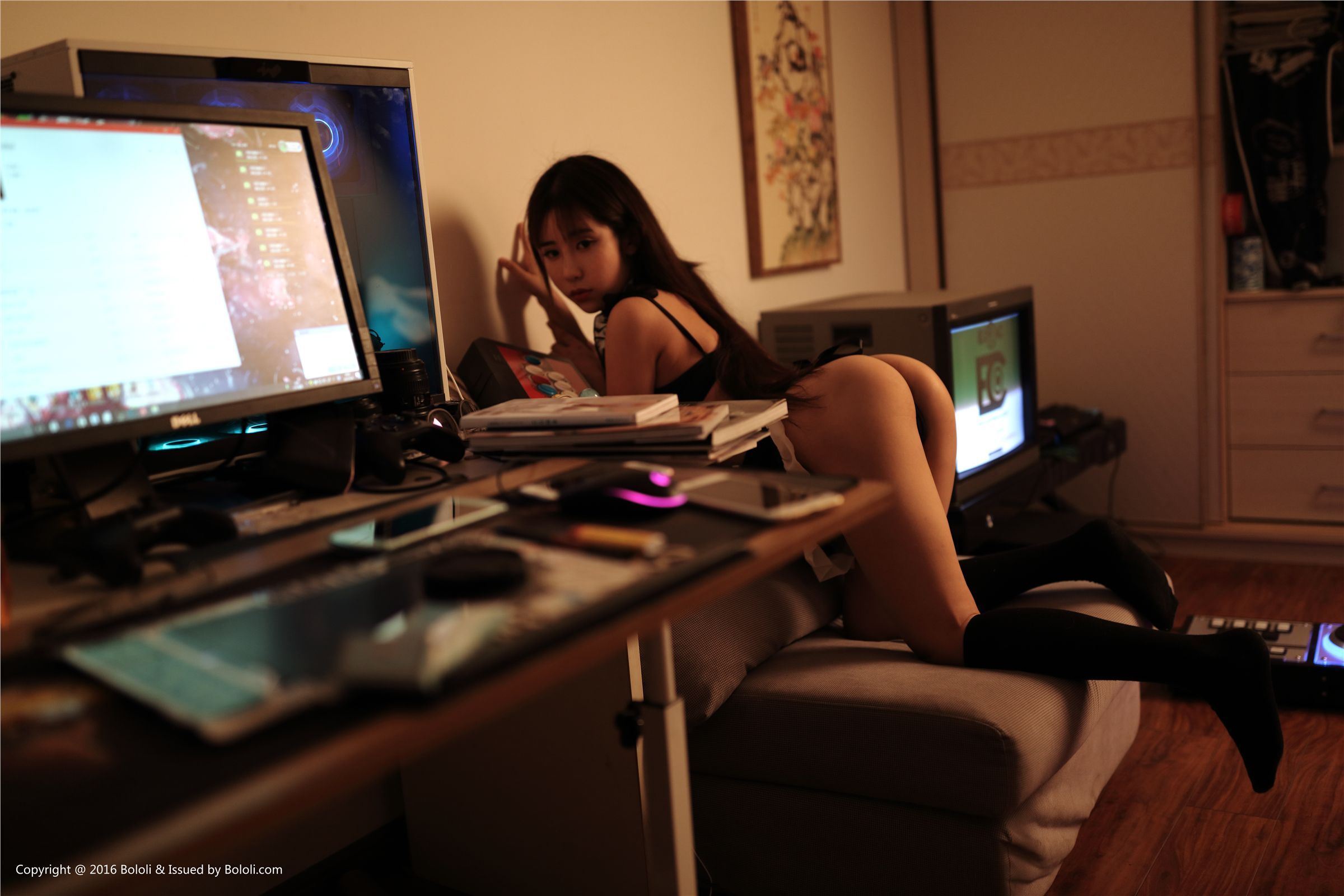 [BoLoLi波萝社]2017.07.16 Vol.084 悠悠